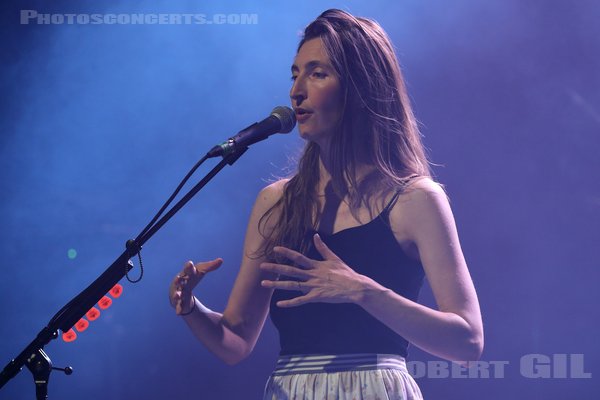 WARPAINT - 2022-05-09 - PARIS - La Cigale - 